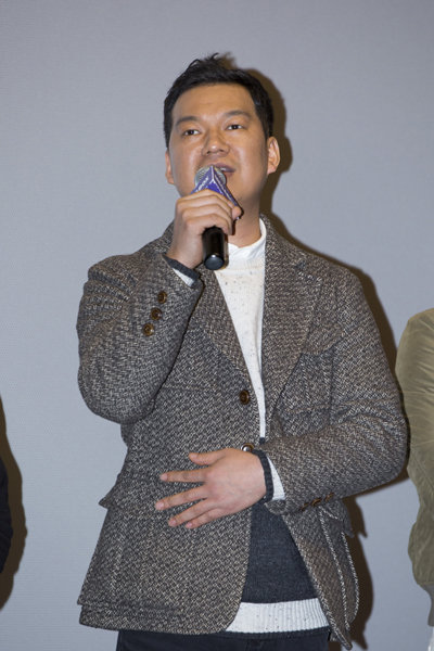 임성철 PD는 영화 ‘귀향’이 14년의 기다림 끝에 빛을 볼 수 있도록 물심양면으로 힘쓴 숨은 주역이다. 사진제공|제이오엔터테인먼트