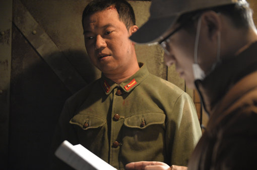 영화 ‘귀향’의 임성철 PD의 출연 모습. 사진제공|제이오엔터테인먼트