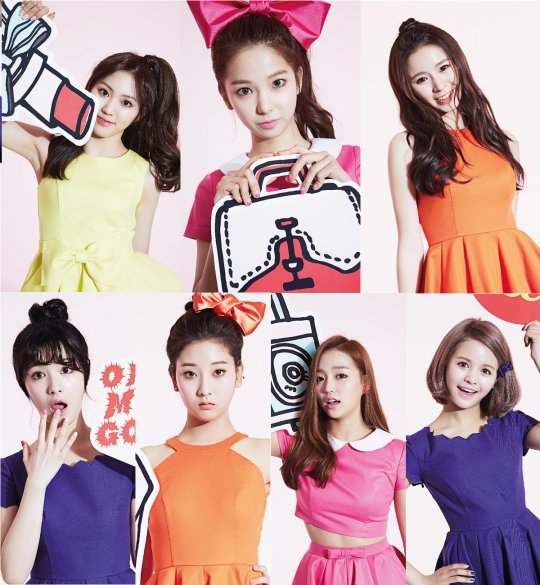 씨엘씨, 사진|큐브엔터테인먼트