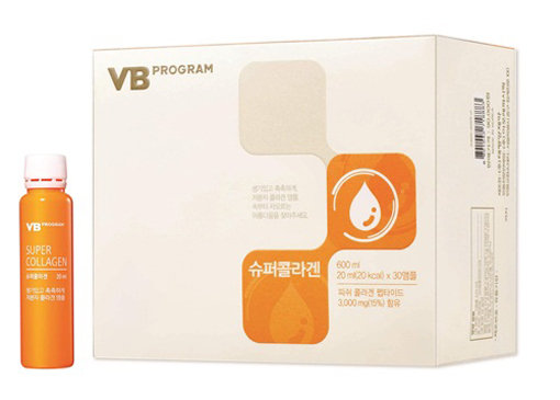 아모레퍼시픽 VB ‘슈퍼콜라겐’