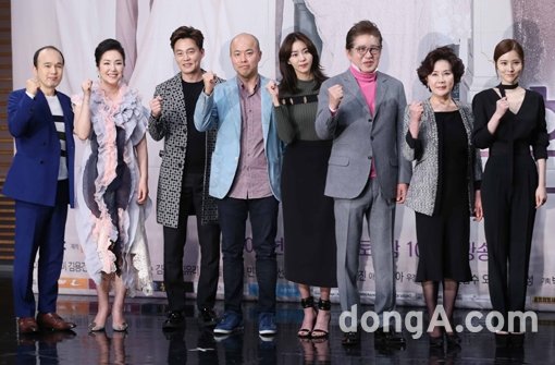 MBC 드라마 ‘결혼계약’의 주역들. 동아닷컴DB