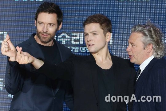 킹스맨과 엑스맨 ‘하트전쟁’