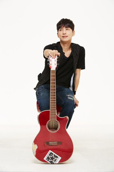 가수 김원준. 사진제공|FE엔터테인먼트