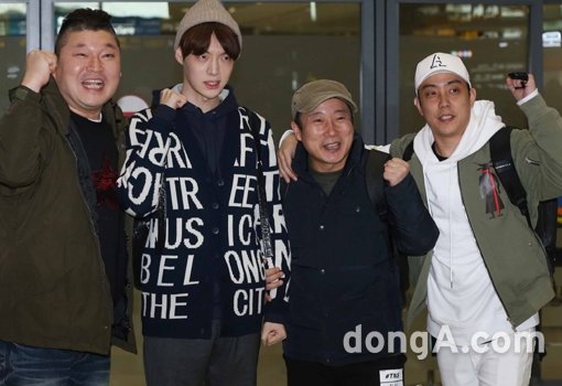 예능 프로그램 ‘신서유기2’ 주역들. 동아닷컴DB