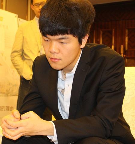 사진=이세돌 알파고 대국에 대해 언급한 커제 9단