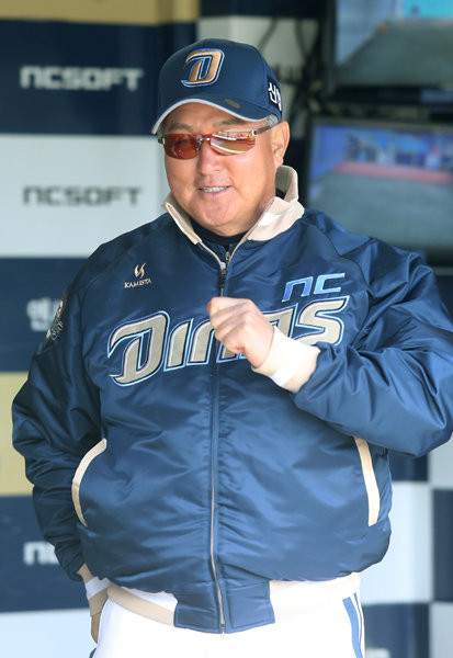 NC 김경문 감독. 사진제공|스포츠코리아