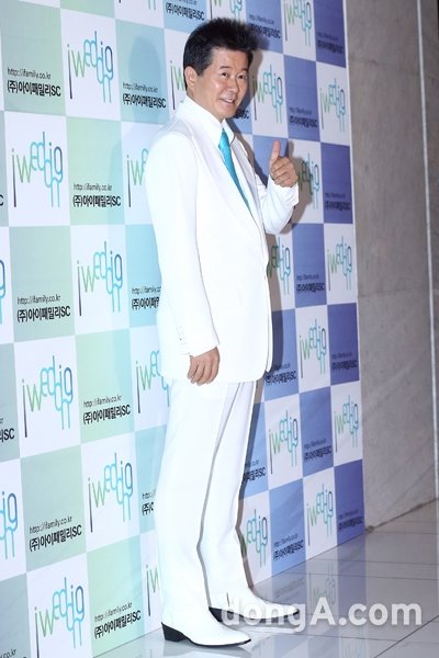 가수 태진아. 동아닷컴DB