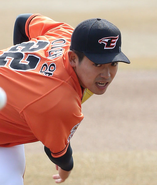 한화 이태양. 사진제공｜한화 이글스