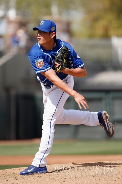 왕첸밍. GettyImages/이매진스