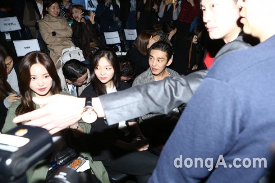 유아인 ‘여배우들 기죽인 인기~’