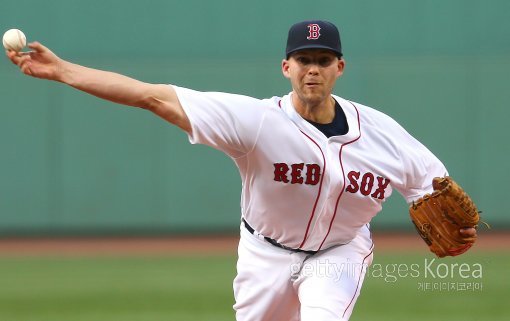 저스틴 마스터슨. ⓒGettyimages/이매진스