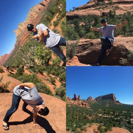 류현진 인스타그램