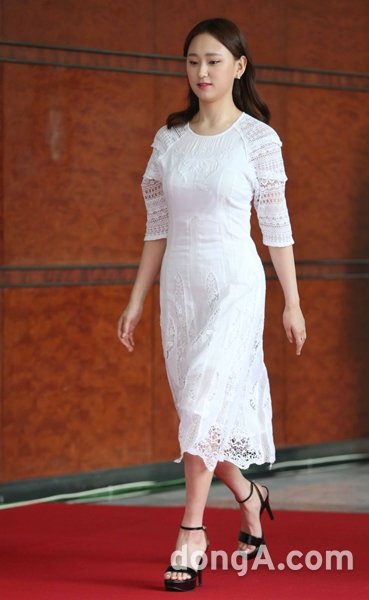 연기자 류혜영. 동아닷컴DB