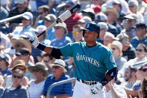 로빈슨 카노. ⓒGettyimages/이매진스