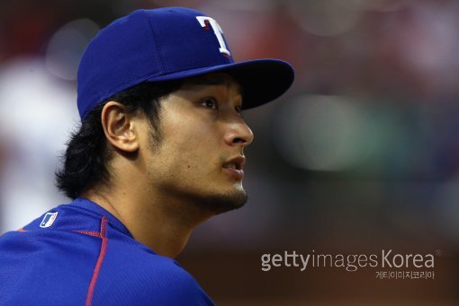 다르빗슈 유. ⓒGettyimages이매진스