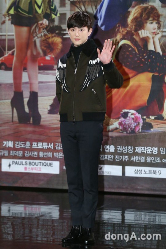 사진=권율. 동아닷컴DB