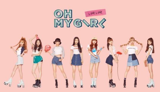 오마이걸, 사진|WM엔터테인먼트