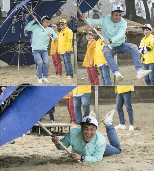 사진제공=1박2일 공식 페이스북