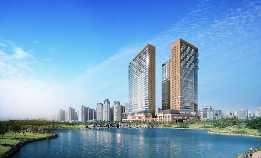 미사역 효성해링턴 타워 The First.