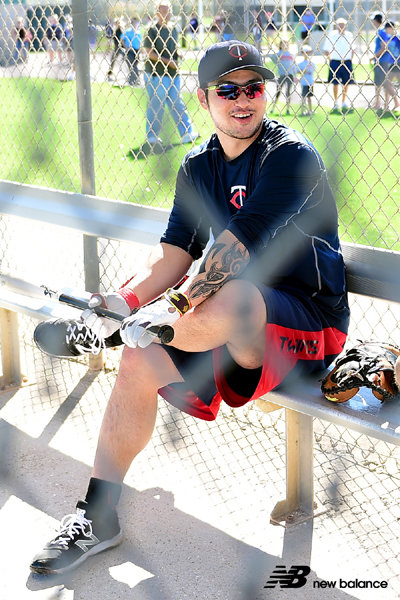 미네소타 박병호가 메이저리그 개막 25인 로스터에 포함되며 ‘한국산 거포’ 로서 첫 발을 내딛는다. 박병호는 3일(한국시간) 스포츠동아와의 단독 인터뷰에서 “자신감을 얻은 시간이었다”며 메이저리그 시범경기를 마친 소감을 밝혔다.