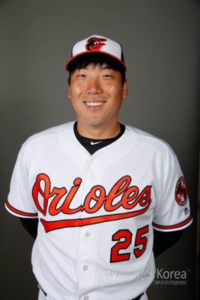 김현수. ⓒGettyimages/이매진스