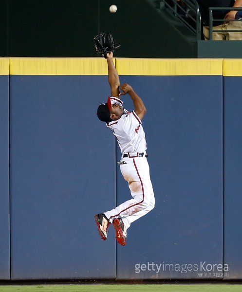 마이클 본. ⓒGettyimages/이매진스