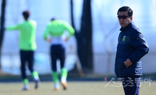 전북 최강희 감독. 스포츠동아DB