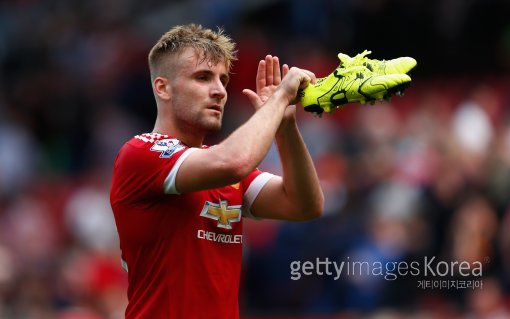 루크 쇼. ⓒGettyimages이매진스