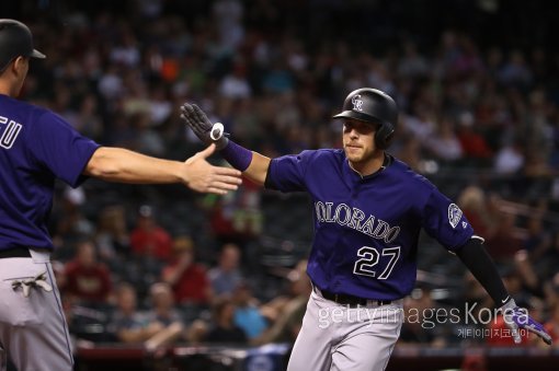 트레버 스토리. ⓒGettyimages이매진스