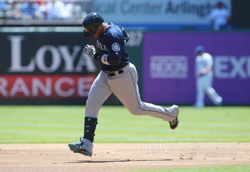 로빈슨 카노. ⓒGettyimages/이매진스
