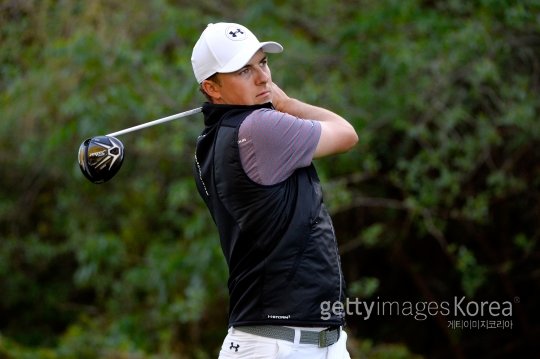 조던 스피스. 사진=ⓒGettyimages이매진스