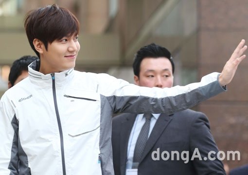 연기자 이민호. 동아닷컴DB