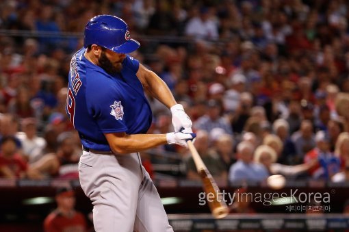 제이크 아리에타. ⓒGettyimages/이매진스