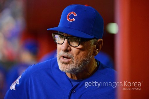 시카고 컵스 조 매든 감독. ⓒGettyimages/이매진스