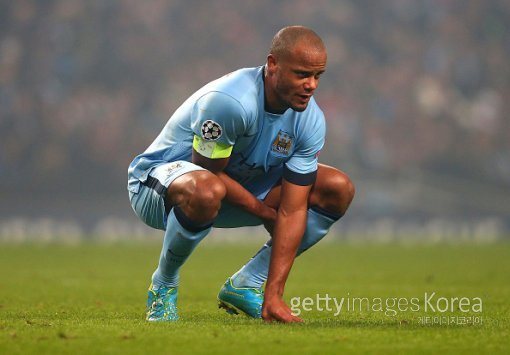 빈센트 콤파니. ⓒGettyimages이매진스