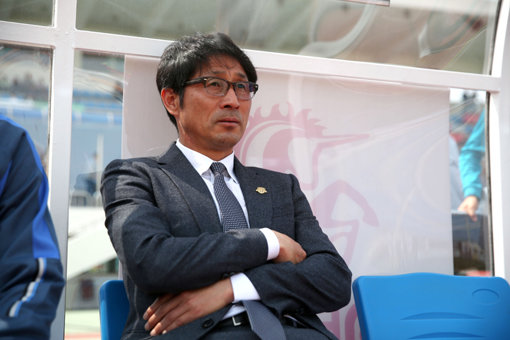 수원FC 조덕제 감독. 사진제공|한국프로축구연맹
