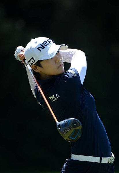 박성현. 사진제공|LPGA