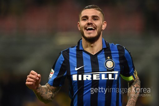 마우로 이카르디. ⓒGettyimages이매진스