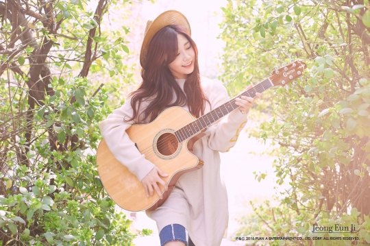 정은지, 사진|PlanA 엔터테인먼트