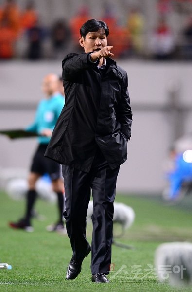 FC서울 최용수 감독. 스포츠동아DB