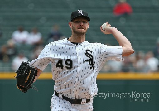 크리스 세일. ⓒGettyimages/이매진스