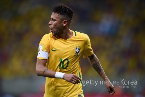 네이마르 다 실바. ⓒGettyimages이매진스