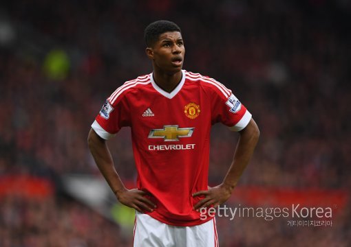 마커스 래쉬포드. ⓒGettyimages이매진스