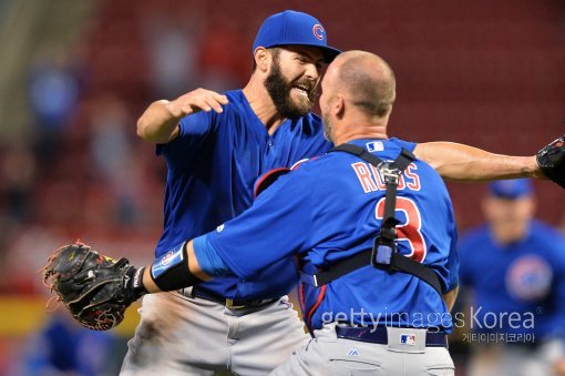 제이크 아리에타. ⓒGettyimages/이매진스