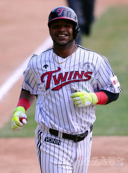 루이스 히메네스. 사진=스포츠동아DB.