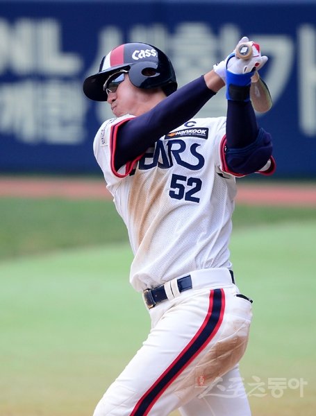 두산 김재호. 스포츠동아DB