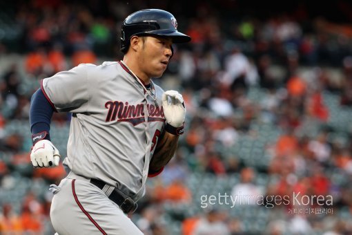 박병호. ⓒGettyimages/이매진스