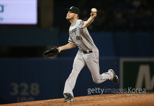 크리스 세일. ⓒGettyimages/이매진스