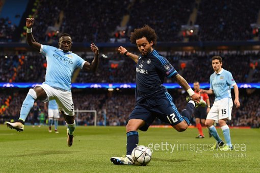 마르셀로. ⓒGettyimages이매진스