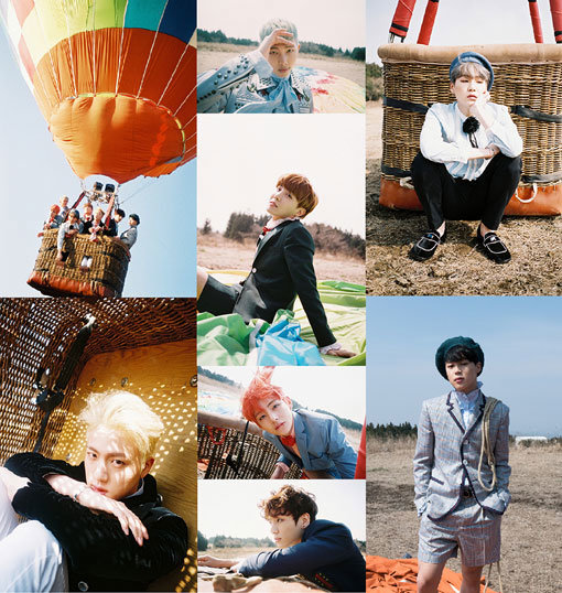 그룹 방탄소년단. 사진제공|빅히트엔터테인먼트